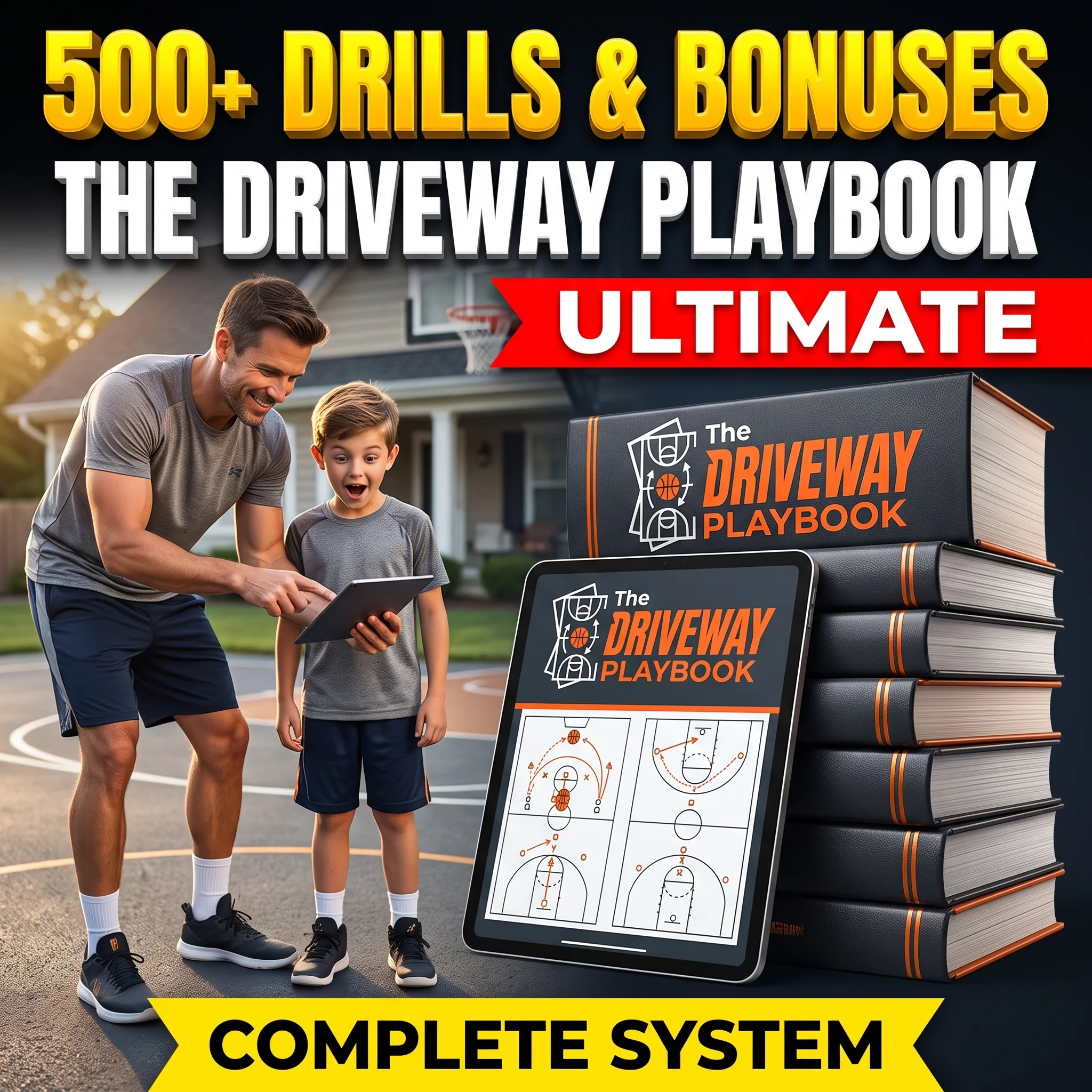 The Driveway Playbook Complete System